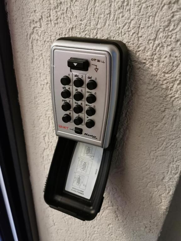 Fiore Self Check-In أوسييك المظهر الخارجي الصورة